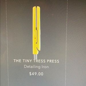 The Tiny Tress Press